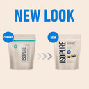 Isopure Protein Powder, Whey Protein Isolate Powder, 25G Protein, Low Carb & Keto Friendly, Naturally Sweetened & Flavored, Flavor: Tahitian Vanilla, 1 Pound