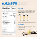 Isopure Protein Powder, Whey Protein Isolate Powder, 25G Protein, Low Carb & Keto Friendly, Naturally Sweetened & Flavored, Flavor: Tahitian Vanilla, 1 Pound