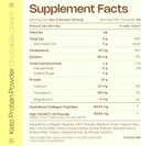 Levelup ???????????? - ???????? ???????? ?????????????? Grass-Fed Collagen Protein Powder, C8 Mct Oil, Whey Protein Isolate, Irish Butter, Ketogenic Protein Shake Supplement (Chocolate Cream)
