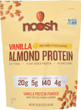 Noosh Plant Based Almond Protein Powder Vanilla 41 Gram - Vegan Protein Powder, All Natural Ingredients, Non-Gmo, Gluten Free, Kosher, Peanut Free, Soy Free, Dairy Free (Vanilla) Noosh Plant Based Almond Protein Powder Vanilla 41 Gram - Vegan Protein Powder, All Natural Ingredients, Non-Gmo, Gluten Free, Kosher, Peanut Free, Soy Free, Dairy Free (Vanilla)