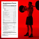 Mdrive Start, 9-In-1 Complete Nutrition And Protein Shake Powder, Supports Energy, Strength, Digestion, Immune Health, Nitric Oxide, Recovery And Reduces Stress - Chocolate Mousse 31.7Oz, 30 Servings