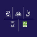 Biochem 100% Whey Isolate Protein - Vanilla Flavor - 15.1 Ounce - Buy 1 Get 1 Free - Supports Immune Health - Easily Digestible - Refreshing Taste - 20G Vegetarian Protein - Amino Acids