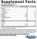 Steel Supplements Whey-Pro | 100% Pure Whey Protein Powder For Men And Women | Cookies & Creme | Muscle Gain & Lean Muscle Recovery | 1.59 Lbs | Bcaa 5G | Non-Gmo | 25 Servings