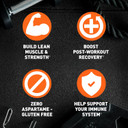 Body Fortress Super Advanced Whey Protein Powder, Chocolate, Immune Support (1), Vitamins C & D Plus Zinc, 3.9 Lbs