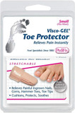 Pedifix Visco-Gel Toe Protector, 1 Countlarge