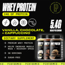 Performix - Whey Protein Isolate Blend - 24G Of Protein - 5.4G Of Bcaas - 110 Calories - Muscle Building & Post Workout Recovery - 100% Whey Protein Powder - 1.98 Lbs - 30 Servings - Chocolate