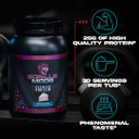 Gorilla Mind Premium Whey Protein - Chocolate Peanut Butter, 25 Grams Of Whey Protein Isolate & Concentrate,Recover And Build Muscle (30 Servings)