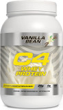 Cellucor C4 Whey Protein Powder, Vanilla Bean - 25G Protein, 0G Added Sugar, 130 Calories Per Serving, Supports Muscle Recovery, 28 Servings, Premium Whey For Post-Workout