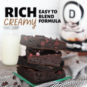 Devotion Nutrition Protein Powder Blend | Gluten Free, Keto Friendly, No Added Sugars | 1G Mct | 20G Whey & Micellar Protein | 2Lb Tub (Mocha Java Chip)