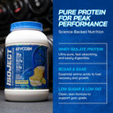 Evogen Isoject - Whey Protein Isolate | Ultra-Pure Whey Protein Powder With Ignitor Enzymes, Bcaas, And Eaas | Enhanced Absorption & Recovery | Ice Lemon Cake | 25 Servings Evogen Isoject - Whey Protein Isolate | Ultra-Pure Whey Protein Powder With Ignitor Enzymes, Bcaas, And Eaas | Enhanced Absorption & Recovery | Ice Lemon Cake | 25 Servings