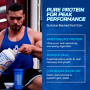 Evogen Isoject - Whey Protein Isolate | Ultra-Pure Whey Protein Powder With Ignitor Enzymes, Bcaas, And Eaas | Enhanced Absorption & Recovery | Mini Crisp Cookies | 25 Servings