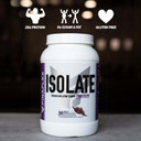 Finaflex Isolate, Milk Chocolate - 2 Lb - 25 Grams Of Iso Protein Per Serving - Milkshake-Like Taste - Zero Sugar, Zero Fat & Gluten Free - 30 Servings