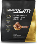Jym Supplement Science Pro Jym Rocky Road Protein Powder - Whey Protein Isolates, Casein, & Milk Protein, Lean Muscle Building For Men & Women, 22 Servings