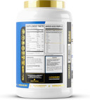 Magnum Nutraceuticals Quattro Whey Protein Powder, Caramel Macchiato 2Lb  Premium Protein Isolate Blend For Muscle Growth & Recovery