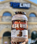 Musclesport Lean Whey Revolution Protein Powder - Whey Protein Isolate - Low Calorie, Low Carb, Low Fat, Incredible Flavors - 25G Protein Per Scoop - 2Lb Protella