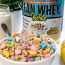 Musclesport Lean Whey Revolution Protein Powder - Whey Protein Isolate - Low Calorie, Low Carb, Low Fat, Incredible Flavors - 25G Protein Per Scoop (2Lb, Chocolate Peanut Butter)