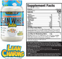 Musclesport Lean Whey Revolution Protein Powder - Whey Protein Isolate - Low Calorie, Low Carb, Low Fat, Incredible Flavors - 25G Protein Per Scoop (2Lb, Chocolate Peanut Butter)