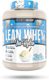 Musclesport Lean Whey Revolution Protein Powder - Whey Protein Isolate - Low Calorie, Low Carb, Low Fat, Incredible Flavors - 25G Protein Per Scoop (2Lb, Lean Charms)