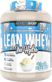 Musclesport Lean Whey Revolution Protein Powder - Whey Protein Isolate - Low Calorie, Low Carb, Low Fat, Incredible Flavors - 25G Protein Per Scoop (2Lb, Lean Charms)