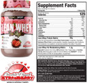 Musclesport Lean Whey Revolution, Whey Protein Isolate With Hydrolyzed Whey - Low Calorie, Low Carb, Low Fat, Incredible Flavors - 25G Protein Per Scoop (2Lb, Chocolate Dipped Strawberry)