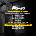 Mutant Iso Surge Whey Protein Isolate Powder Acts Fast To Help Recover, Build Muscle, Bulk And Strength, 1.6 Lb (Peanut Butter Chocolate) Mutant Iso Surge Whey Protein Isolate Powder Acts Fast To Help Recover, Build Muscle, Bulk And Strength, 1.6 Lb (Peanut Butter Chocolate)