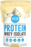 Cfm Whey Isolate Protein Powder, 2 Lb, 23G Low Carb, Low Fat, Cold-Processed, Fast Absorbing, Muscle Growth & Recovery Support (Vanilla Ice Cream) Cfm Whey Isolate Protein Powder, 2 Lb, 23G Low Carb, Low Fat, Cold-Processed, Fast Absorbing, Muscle Growth & Recovery Support (Vanilla Ice Cream)