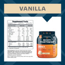 Body Fortress Super Advanced Whey Protein Powder, Vanilla, Immune Support (1), Vitamins C & D Plus Zinc, 1.78 Lbs