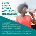 Reignite Wellness By Jj Virgin | Vanilla Paleo-Inspired All-In-One Shake | Gluten Free + Dairy Free Protein Powder | Contains 20G Of Beef Protein With Vitamins, Minerals, Amino Acids | 30 Servings