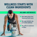 Nf Sports Post Workout Nutri Whey Protein Powder,Dietary Supplement, Amino Energy, Supports Immunity, Bcaa Powder, Protein Powered, Helps Fight Stress (Belgian Chocolate Powder, 920G, 23 Servings)