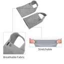 Yinhing Arch Support Sleeves, Professional Metatarsal Compression, Arch Support Brace For Men Women, Plantar Fasciitis Support Brace For Flat Foot, 6.7 X 3.1In