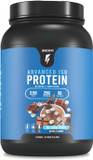 Innosupps Advanced Iso Protein | 100% Whey Isolate Protein Powder | No Artificial Sweeteners| Low Fat, Low Carbs | 25G Of Protein | Hormone Free, Gluten Free, Soy Free | (Vanilla Ice Cream)