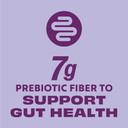 Premier Protein Powder Plus Fiber, 25G Protein, 7G Fiber, Chocolate, No Added Sugar,17 Servings