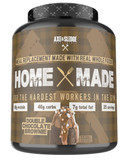Axe & Sledge Supplements Home Made Whole-Foods-Based Meal Replacement Powder With Digestive Enzymes, Protein, Carbohydrates, And Fats, 25 Servings, Chocolate Brownie