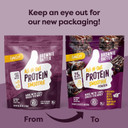 Flavcity Vegan Protein Powder - Chocolate Peanut Butter - 20G Almond, Plant Based Protein Powder - Dairy-Free Shake - With Organic Fruit, Reishi & Cordecyps Mushrooms - No Blender Needed (15 Servings)