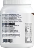 Life Extension Wellness Code® Whey Protein Isolate (Vanilla), Protein And Branched-Chain Amino Acids For Muscle Growth & Immune Health, No Sugar Added, Gluten Free, Non-Gmo, 403 Grams (20 Servings)