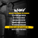 Mutant Whey  100% Whey Protein Powder Shake, Gourmet Taste, 22G Of Protein, Fast Absorbing, Easy Digesting, 5Lbs - Vanilla Ice Cream