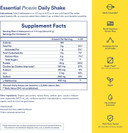 Ritual Vegan Protein Powder With Bcaa: 20G Organic Pea Planted-Based Protein From Regenerative Farms In Usa, Complete Amino Acid Profile, Gluten Free, Sugar Free, Dairy Free, Vanilla, 1 Lbs