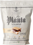 Ambrosia Planta - Premium Organic Plant-Based Protein | Vegan & Keto Friendly | Gourmet Flavors With No Bloating Or Stomach Upset | Gluten & Soy Free | No Added Sugar | 25 Servings | Campfire Smores