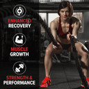 10X Health Vegan Protein Powder - 20G Per Serving Plant Based Protein Powder For Muscle Support, Strength & Nutrition - Dairy-Free & Gluten-Free - Honey Vanilla 2.3 Lbs, 30 Servings