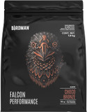 Falcon Performance Premium Sport Protein Powder Plus Creatine, 31G Protein And 5G Creatine Per Serving, No Inflammation, No Acne, Chocolate Flavor | 1.9Kg