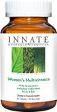 Innate Response Formulas WomenS Multivitamin - Daily Multivitamin For Women - With Vitamins B12, B6, And D3 - Includes Methylated Folate - Made Without 9 Food Allergens - 60 Tablets (30 Servings)