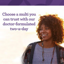 Innate Response Formulas WomenS Multivitamin - Daily Multivitamin For Women - With Vitamins B12, B6, And D3 - Includes Methylated Folate - Made Without 9 Food Allergens - 60 Tablets (30 Servings)