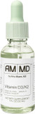 Amy Myers Md Vitamin D3 K2 Liquid Drops - 5 Drops Contain 5000 Iu Vit D3, 50 Mcg Vitamin K2 Mk-7 - Support Immune System Function, Energy Level, Healthy Bones - Non-Gmo, Tasteless, 1 Oz Liquid