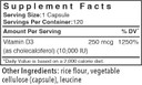 Patient One Vitamin D3 10,000 Iu | Supplement To Support Immune, Heart And Bone Health* | Highly Absorbable Cholecalciferol Form | 120 Capsules