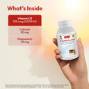 Andrew Lessman Vitamin D3 1000 Iu 180 Capsules - High Potency, Essential For Calcium Absorption, Supports Bone Health, Healthy Muscle Function, Immune System, More. Small Easy To Swallow Capsules