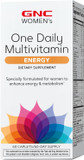 Gnc Women'S, Multi Energy & Metabolism, 1 Daily, 60 Count