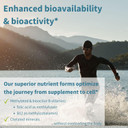 Igennus High Potency Methylated Multivitamin For Women, Pure & Clean Ingredients, Mthfr Supplement With Active B-Vitamins, Vitamin K2 Mk7, Gentle Iron, Sustained Released, Non-Gmo & Halal, 180 Tablets