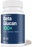 Better Way Health Advanced Immune Readiness  1,3/1,6 Beta Glucan With Vitamin C, Selenium & Resveratrol  Immune Support Supplement For Nk Cells & Phagocytosis  60 Capsules