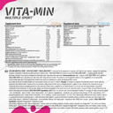 Olimp Vita-Min Multiple Sport Mega Caps - 60 Capsules