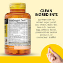 Mason Natural Mini Multi Vitamins With Iron, Vitamins A, C, D, E, B1, B2, B3, B6, B12, Folate And Calcium For Overall Health, 1 Year Supply